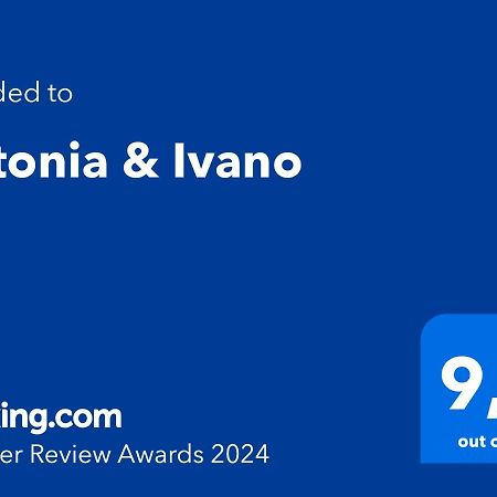 Antonia & Ivano Salerno Eksteriør bilde